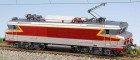 10044 LS Models Electric locomotive class BB 7000 with running number 7003  "VILLENEUVE ST GEORGES" in TEE livery